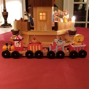 FAO Schwarz Circus Train